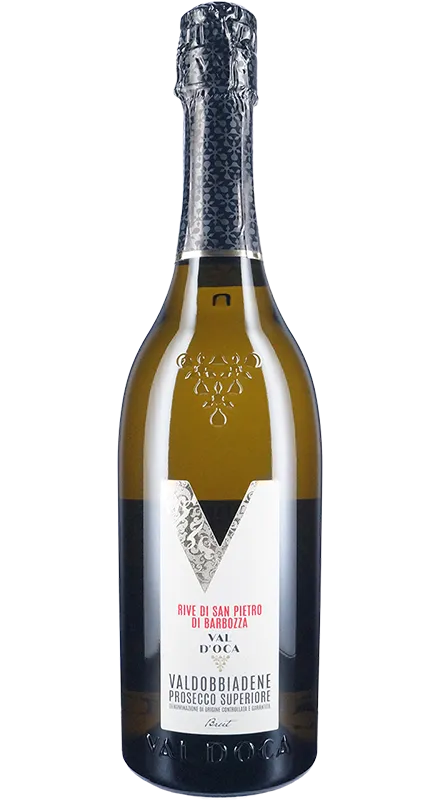 Val d'Oca Prosecco Rive di San Pietro 0.75L